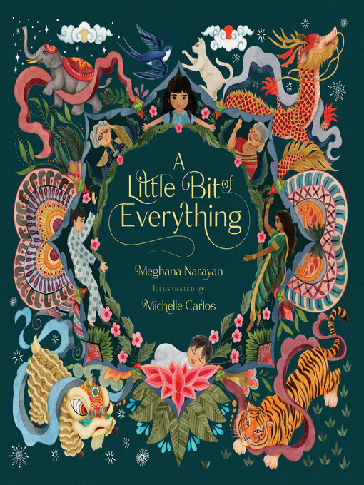 Title details for A Little Bit of Everything by Meghana Narayan - Available